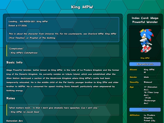 wiki/king_mpw screenshot