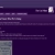 The web site of theobii avatar