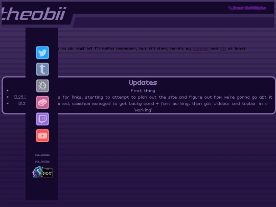 oldindex screenshot