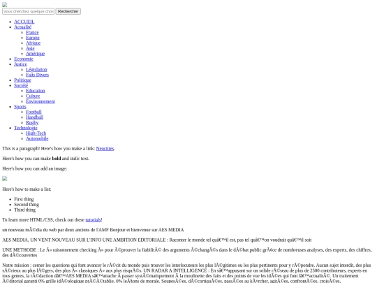billet screenshot