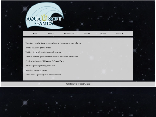 contact screenshot
