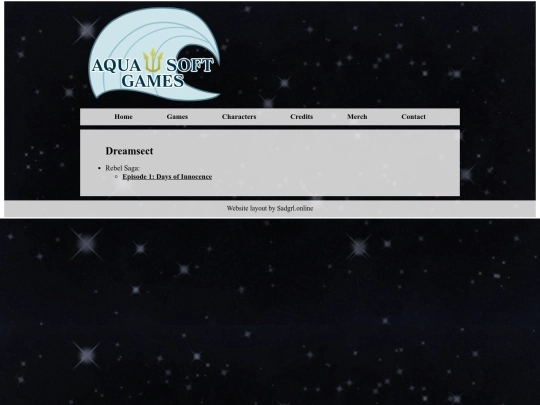 games screenshot