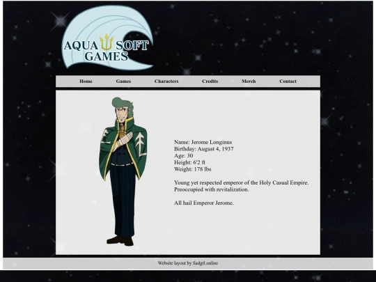 jerome screenshot