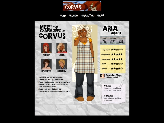 ariasheet screenshot