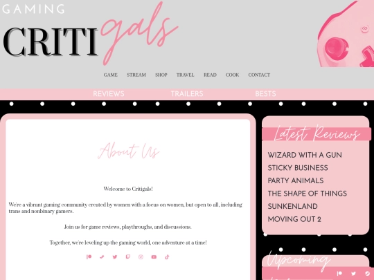 MENU/CONTACT/contact screenshot