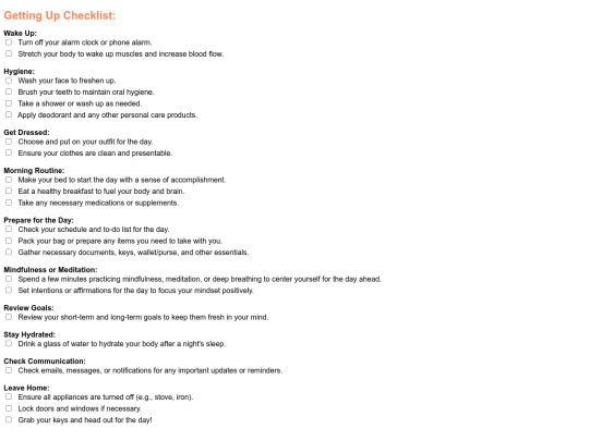 life/wakelist screenshot