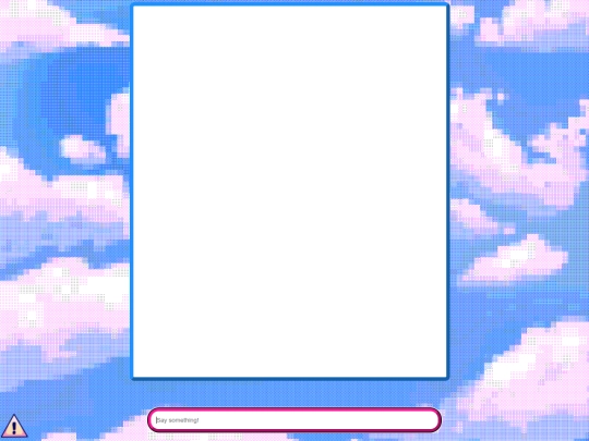 Fizzychat screenshot