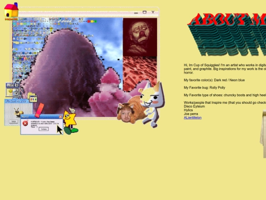 about screenshot