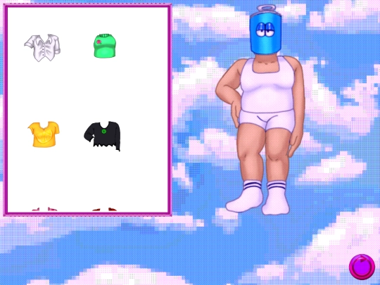 fizzydressup screenshot