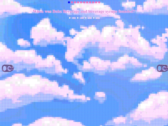 fizzyquiz screenshot