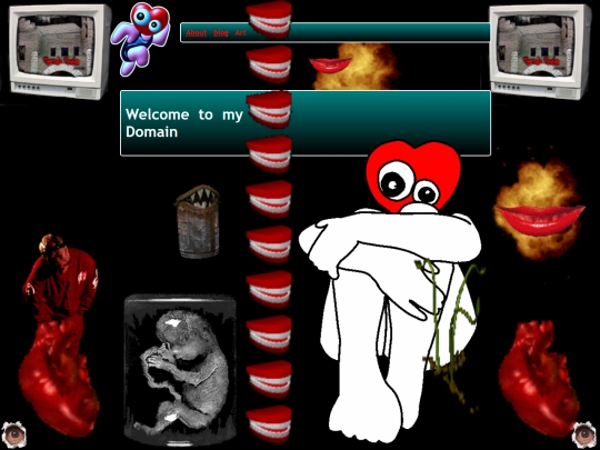 heartthrob screenshot