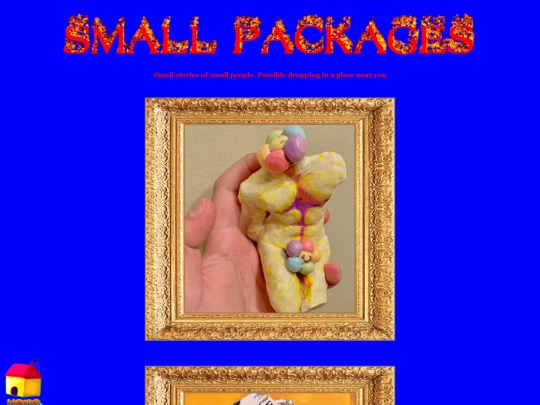 smallpackages screenshot