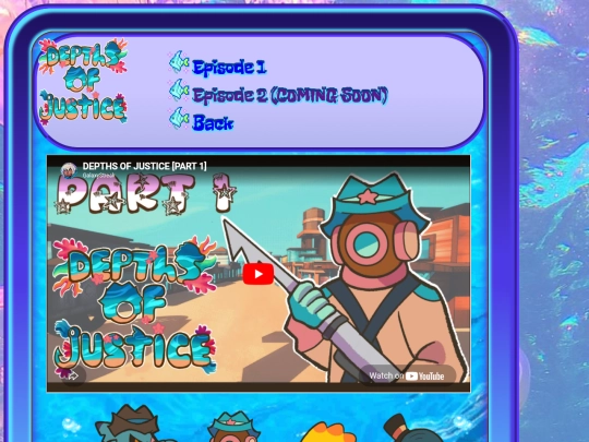 Justice screenshot
