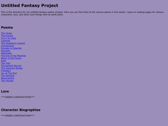 Poems/untitled-fantasy-project/Directory screenshot