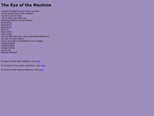 Poems/untitled-fantasy-project/eye-of-the-machine screenshot