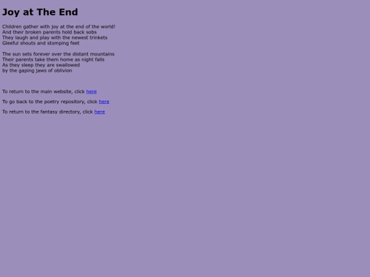 Poems/untitled-fantasy-project/joy-at-the-end screenshot