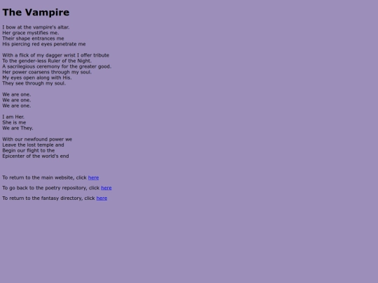 Poems/untitled-fantasy-project/the-vampire screenshot