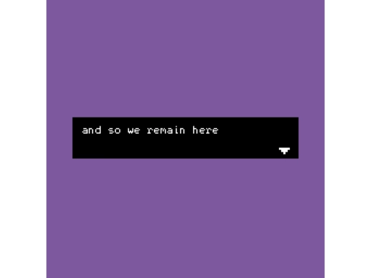 games/and_so_we_remain_here screenshot