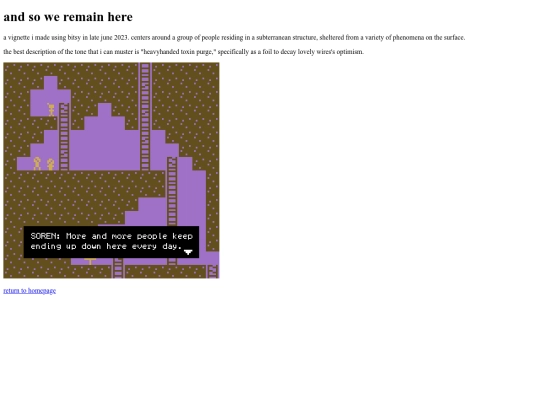 games/andsoweremainhere screenshot
