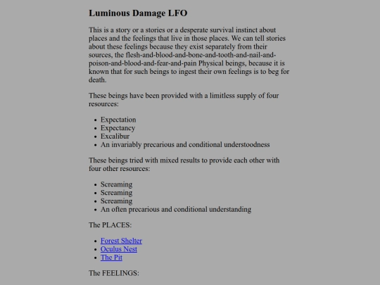 lfo screenshot