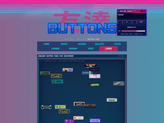 buttons screenshot
