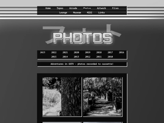 photos screenshot