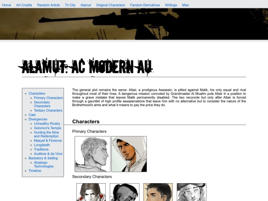 alamut screenshot