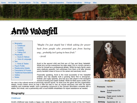 arvid screenshot