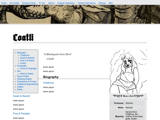 coatli screenshot