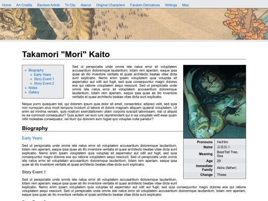 mori screenshot