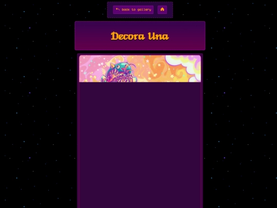artgallery/decorauna screenshot