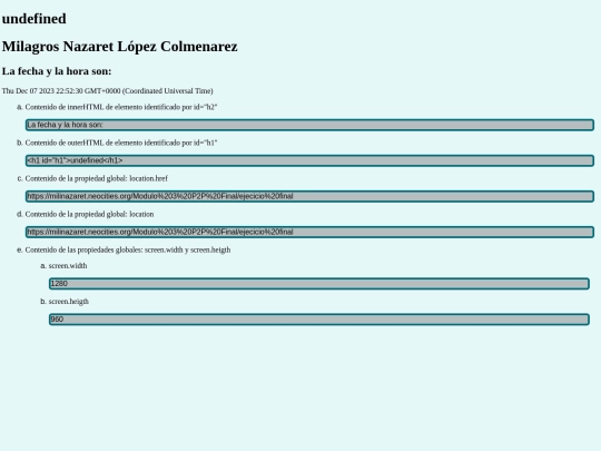 Modulo 3 P2P Final/ejecicio final screenshot