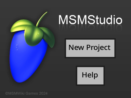 MSMStudio screenshot