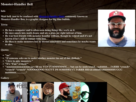 bell screenshot