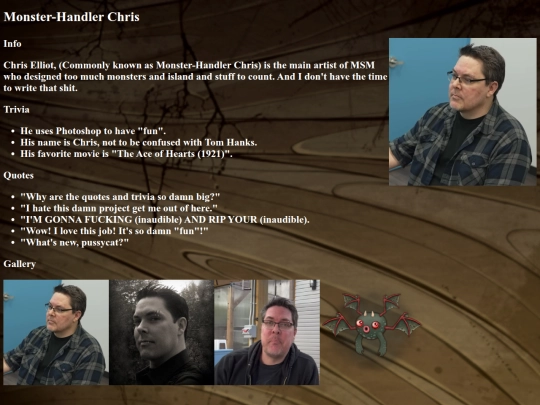 chriselliot screenshot