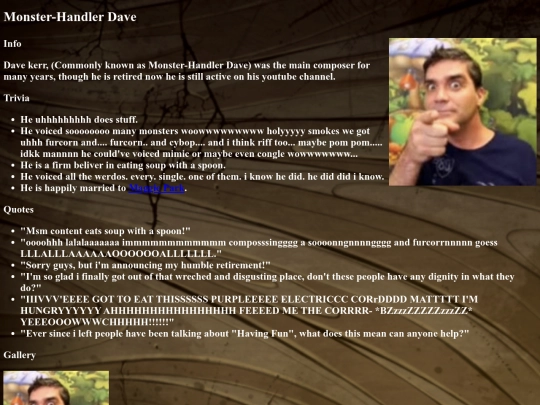 davekerr screenshot