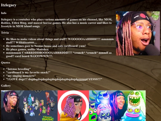 itzlegacy screenshot