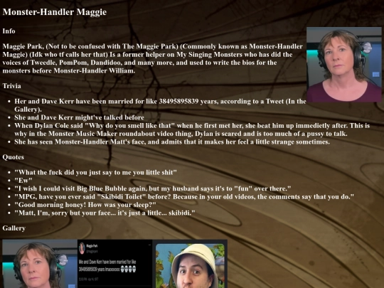 maggiepark screenshot