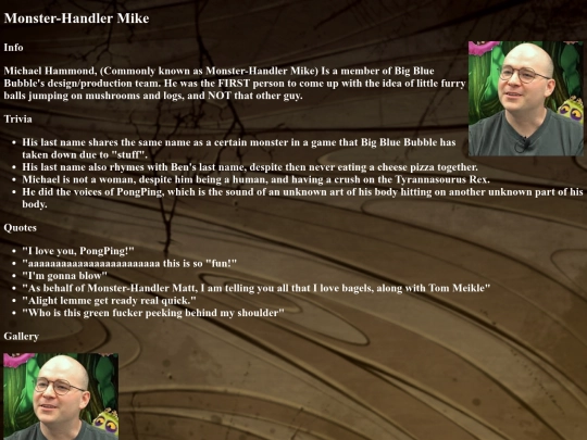 mike screenshot