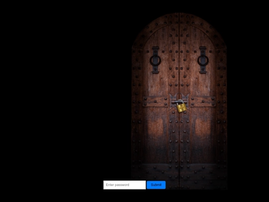 secretchamber screenshot