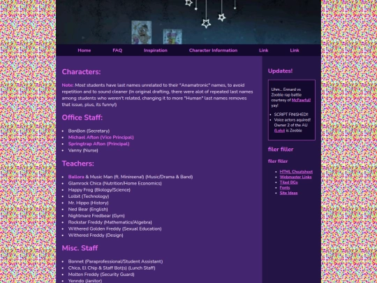 char_info screenshot