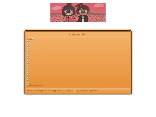 fanfic space/MEGA IZ PF/chapter 1 screenshot