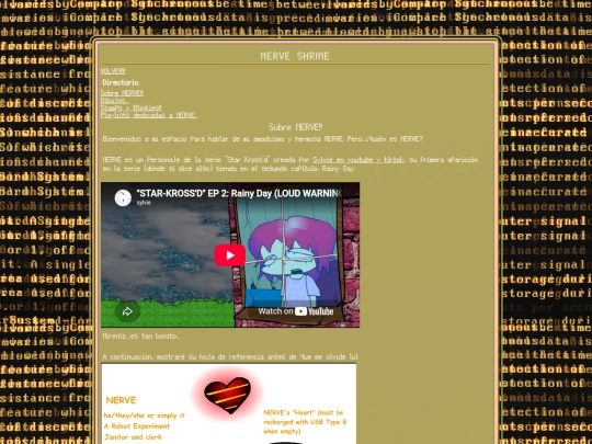 shrines/NERVE/nerve screenshot