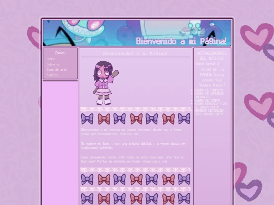 template screenshot