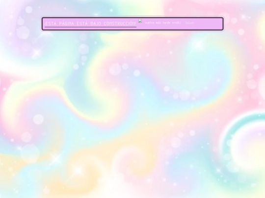 underconstruction screenshot