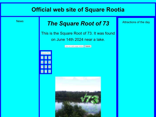 73 screenshot