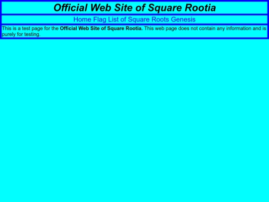 testnav screenshot