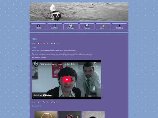 films screenshot