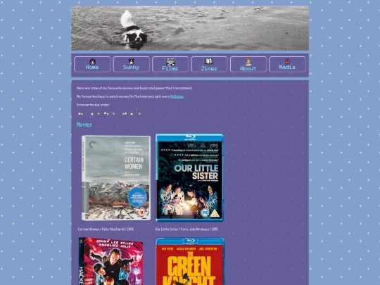 media screenshot