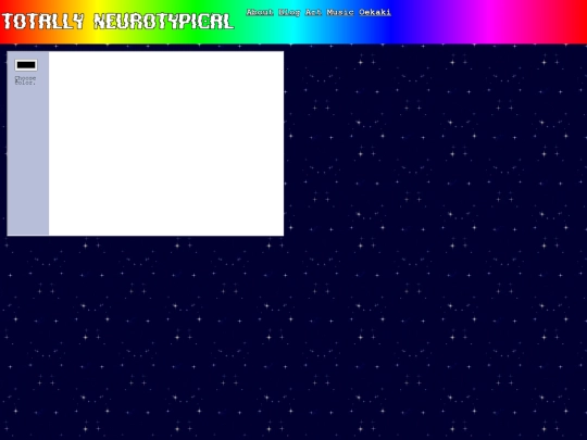 oekaki screenshot